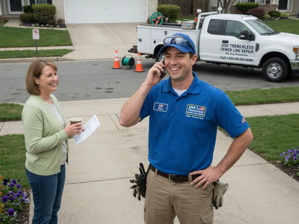Sewer Line Repair Ayr, NE FAQs